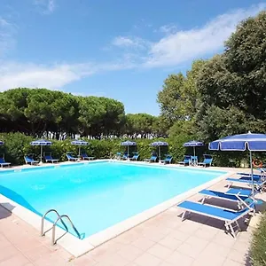 Aparthotel Rex Lo Scoglietto, Punta Ala